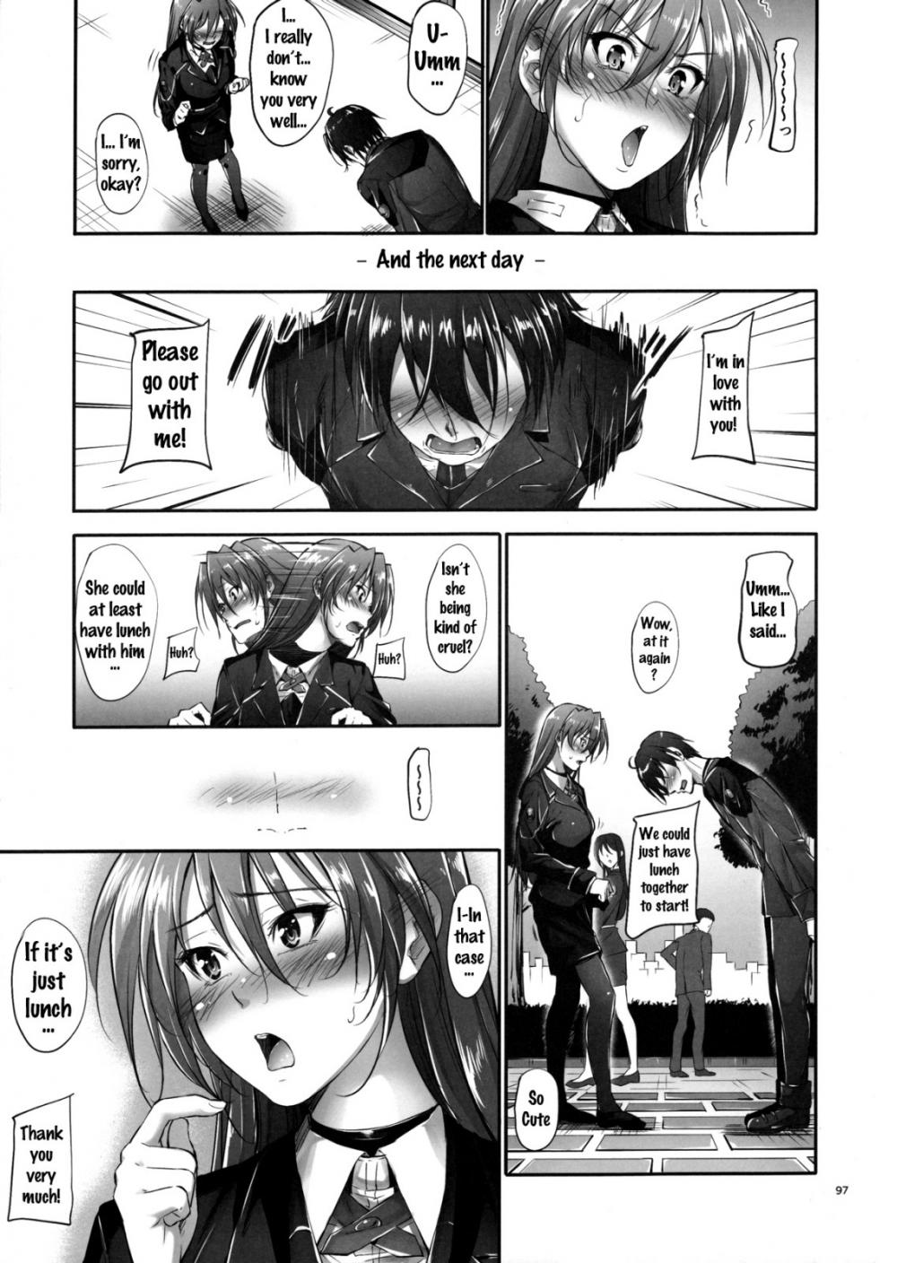 Hentai Manga Comic-Home Sweet Home ~Compilation~-v22m-Chapter 6-4